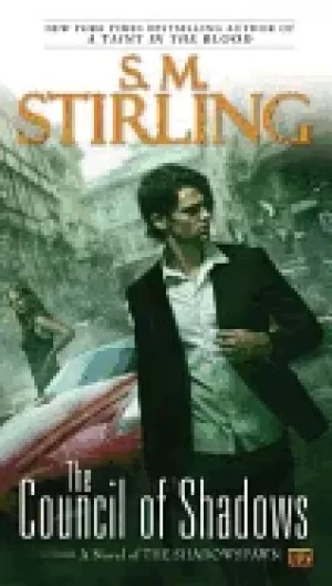 Image of council of shadows a novel of the shadowspawn