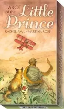Image of Tarot of the Little Prince by Rachel Paul
