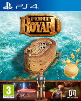 Image of Fort Boyard PS4 Game