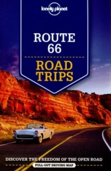 Image of Route 66 Road Trips by Lonely Planet Book