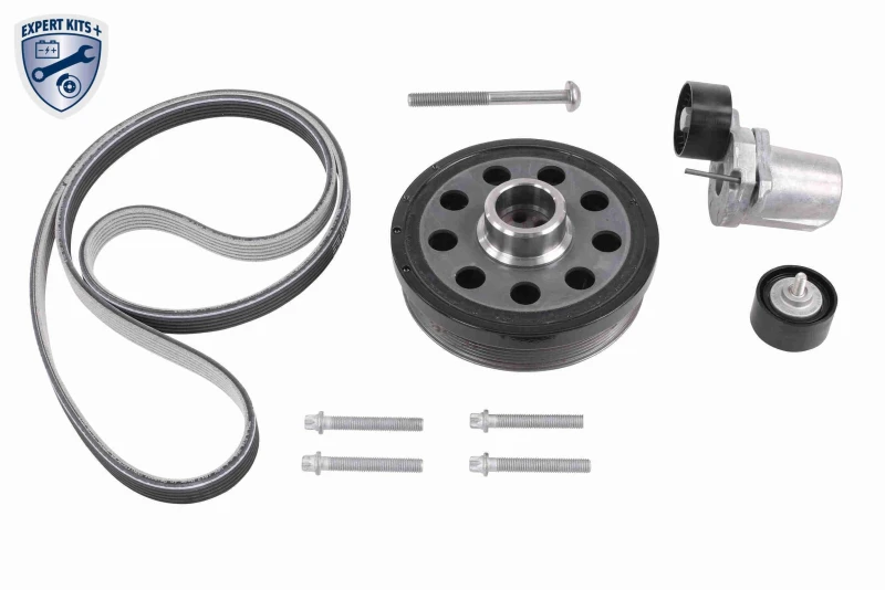 Image of Repair Kit, v-ribbed belt tensioner VAICO V20-4028