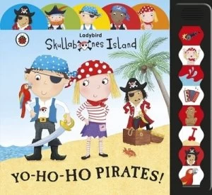 Image of Yo-Ho-Ho Pirates by Moira Butterfield Book
