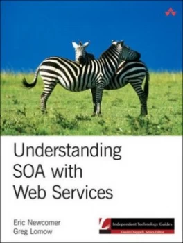 Image of Understanding Soa with Web Services by Eric Newcomer Book