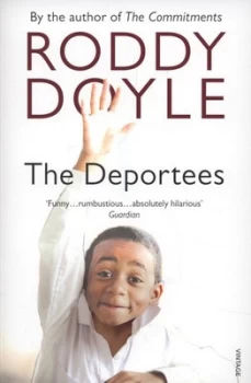 Image of The Deportees by Roddy Doyle Paperback