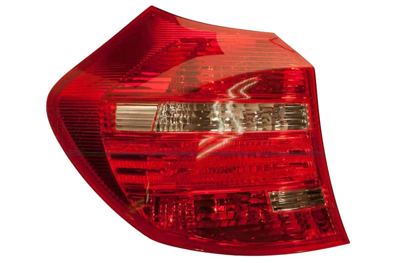 Image of PRASCO BM1214154 Rear light TYC Left Combination Rearlight (391)