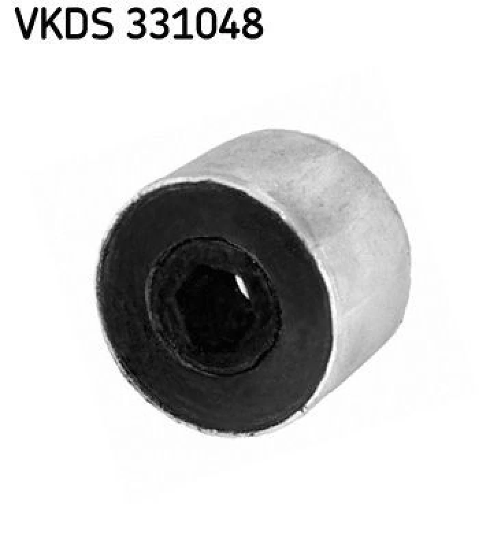 Image of SKF Trailing arm / Suspension arm bush SKF VKDS 331048