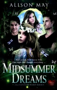 Image of Midsummer Dreams by Alison May Paperback