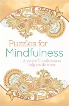 Image of Puzzles for Mindfulness - Eric Saunders - Paperback - Used