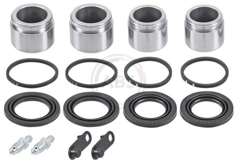 Image of A.B.S. Repair Kit, brake caliper A.B.S. 57431