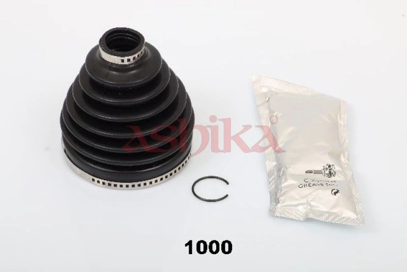 Image of ASHIKA CV boot kit, drive shaft ASHIKA 63-01-1000