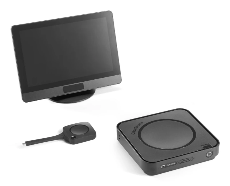 Image of Barco ClickShare Hub Core Full Room System Set-Up Kit