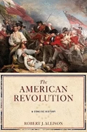 Image of american revolution a concise history