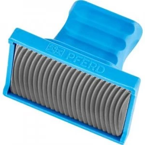 Image of PFERD 14302001 Paint planer with associated plastic holder 50 mm radial teethed 50 mm 55mm