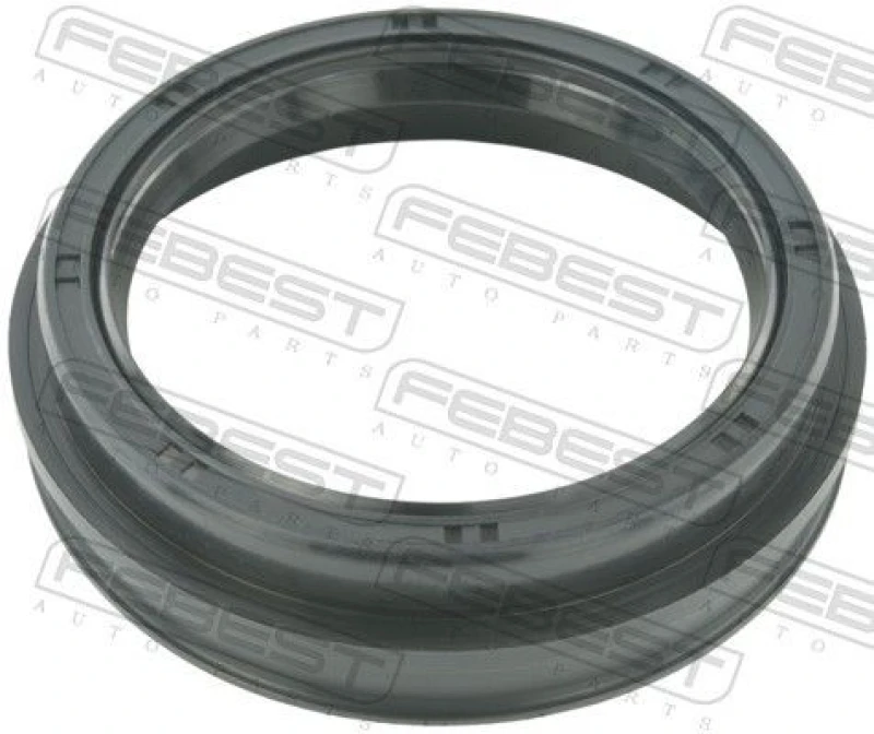 Image of Drive shaft seal FEBEST 95EAY-57691118X