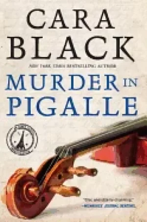 Image of murder in pigalle