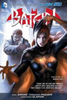 Image of Wanted by Gail Simone Paperback