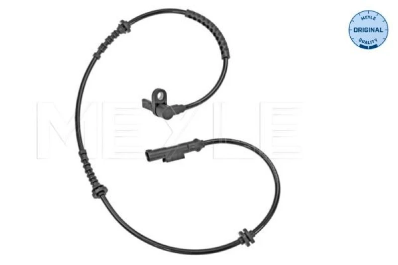Image of ABS sensor MEYLE 614 800 0013