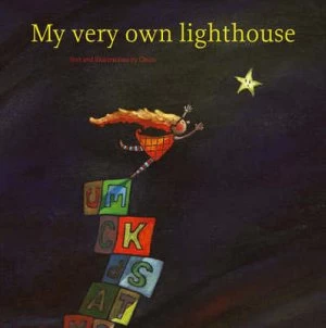 Image of My Very Own Lighthouse by Francisco Cunha and Joo Leal Hardback
