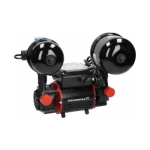 Image of Watermill Shower Pump STR2 1.5CN Twin Impeller Universal - Grundfos