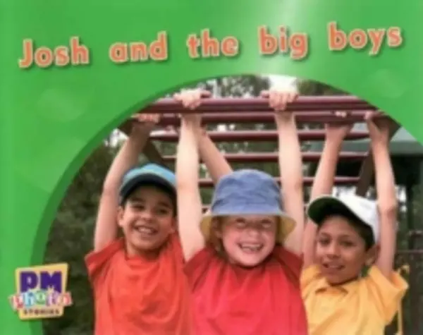 Image of Josh and the big boys Paperback / softback