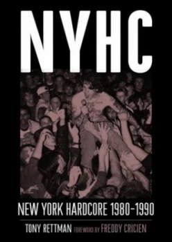 Image of Nyhc by Tony Rettman Book