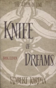 Image of Knife of Dreams by Robert Jordan Paperback