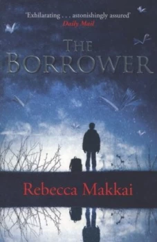 Image of The Borrower by Rebecca Makkai Book