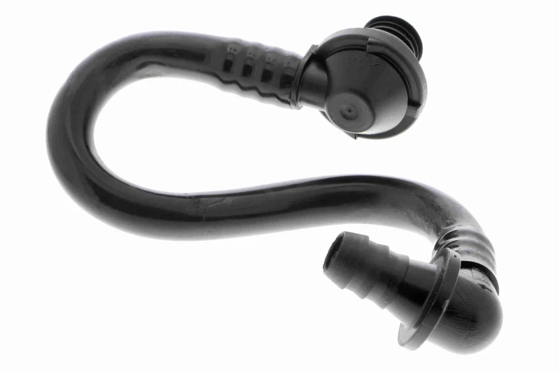 Image of VAICO V10-3646 Vacuum Hose Q+, original equipment manufacturer quality MADE IN GERMANY Vacuum Hose,brake system (667)
