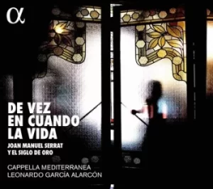 Image of De Vez En Cuando La Vida by Joan Manuel Serrat Vinyl Album