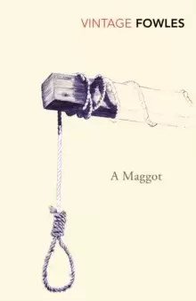 Image of A Maggot