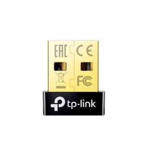 TP-LINK (UB4A) USB Nano Bluetooth 4.0 Adapter, Plug and Play