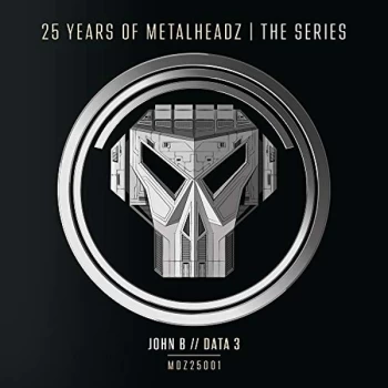 Image of John B - Up All Night (25 Years Of Metalheadz) Vinyl