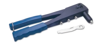 Image of Laser Tools 0217 Riveter + 30 Rivets Aluminium/Steel Rivets