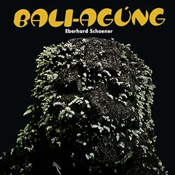 image of Eberhard Schoener - Bali Agung CD