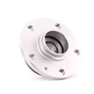 Image of FAG Wheel bearing kit VW,AUDI,SKODA 713 6109 60 1K0407621D,1K0407621E,1K0501611E 1K0501611G,1K0598611,5Q0598611,5QM598611,8V0598611,8V0598611A