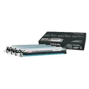 Image of Lexmark C734X24G Original Photoconductor Unit 4 Pack