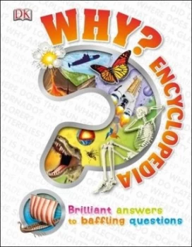 Image of Why Encyclopedia Hardback