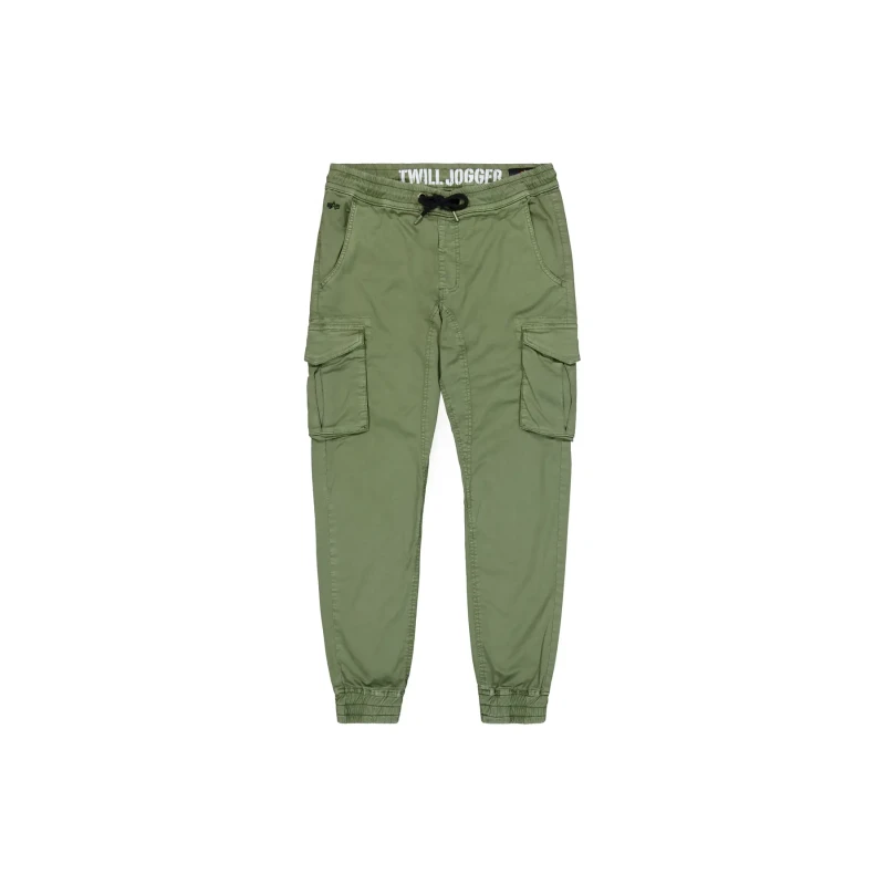 Image of alpha industries Cotton cargo Trousers Alpha Industries Vert Male M