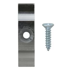 Image of BQ Chrome Effect Turnbutton Catch