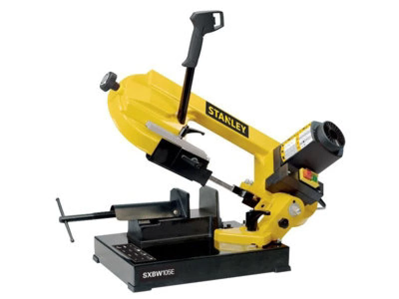 Image of Stanley Stanley Machines SXBW105E Portable Band Saw 750W 240V it-52074