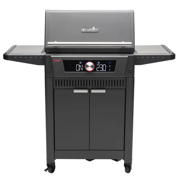 image of Char-Broil Evolve 4 Burner Gas BBQ