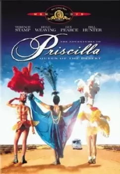 Image of Adventures of Priscilla-Queen - DVD - Used