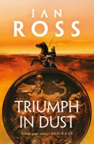 Image of Triumph in dust by Ian Ross