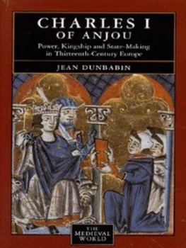 Image of Charles I of Anjou by Jean Dunbabin Paperback