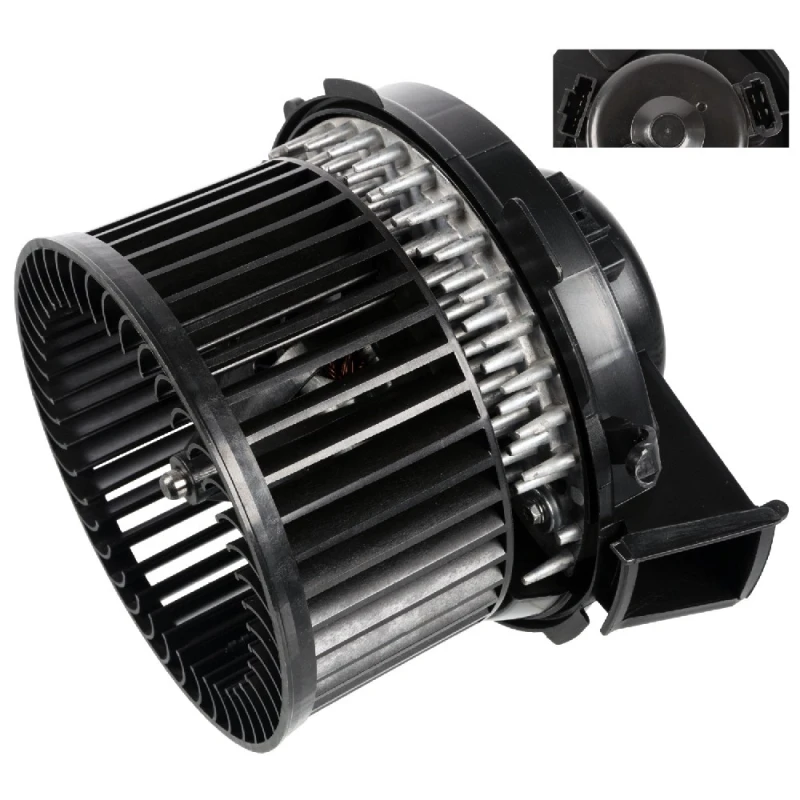 Image of Blower motor FEBI BILSTEIN 170408