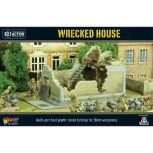 Image of Wrecked House