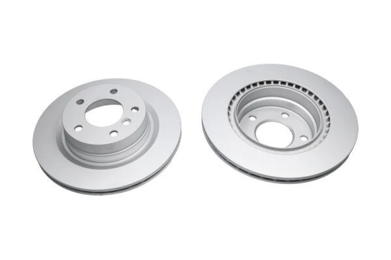 Image of KAVO PARTS BR-10232-C Brake disc Vented, Coated Brake Disc (82)