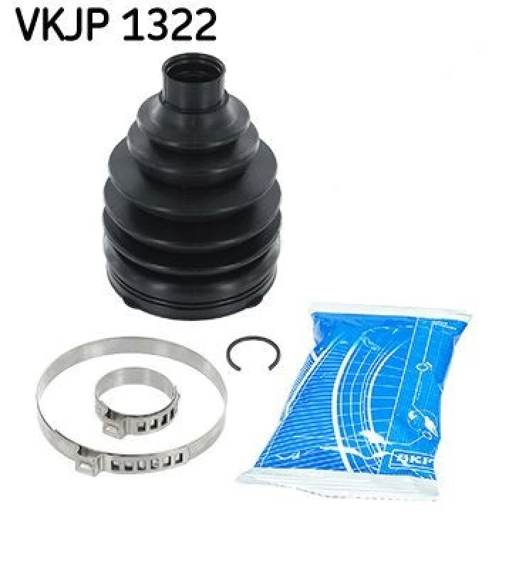 Image of SKF CV boot kit, drive shaft SKF VKJP 1322