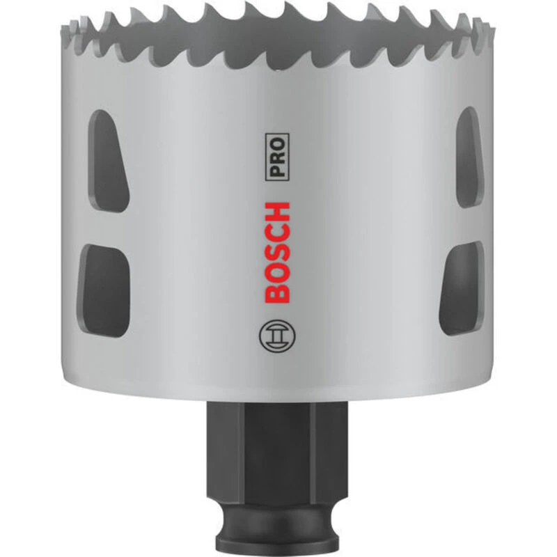 Image of Bosch PRO Power Change Plus Multi Material Hole Saw 2608594394 Diameter: 60mm