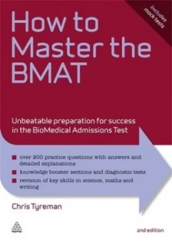 Image of How to Master the Bmat by Chris John Tyreman Paperback